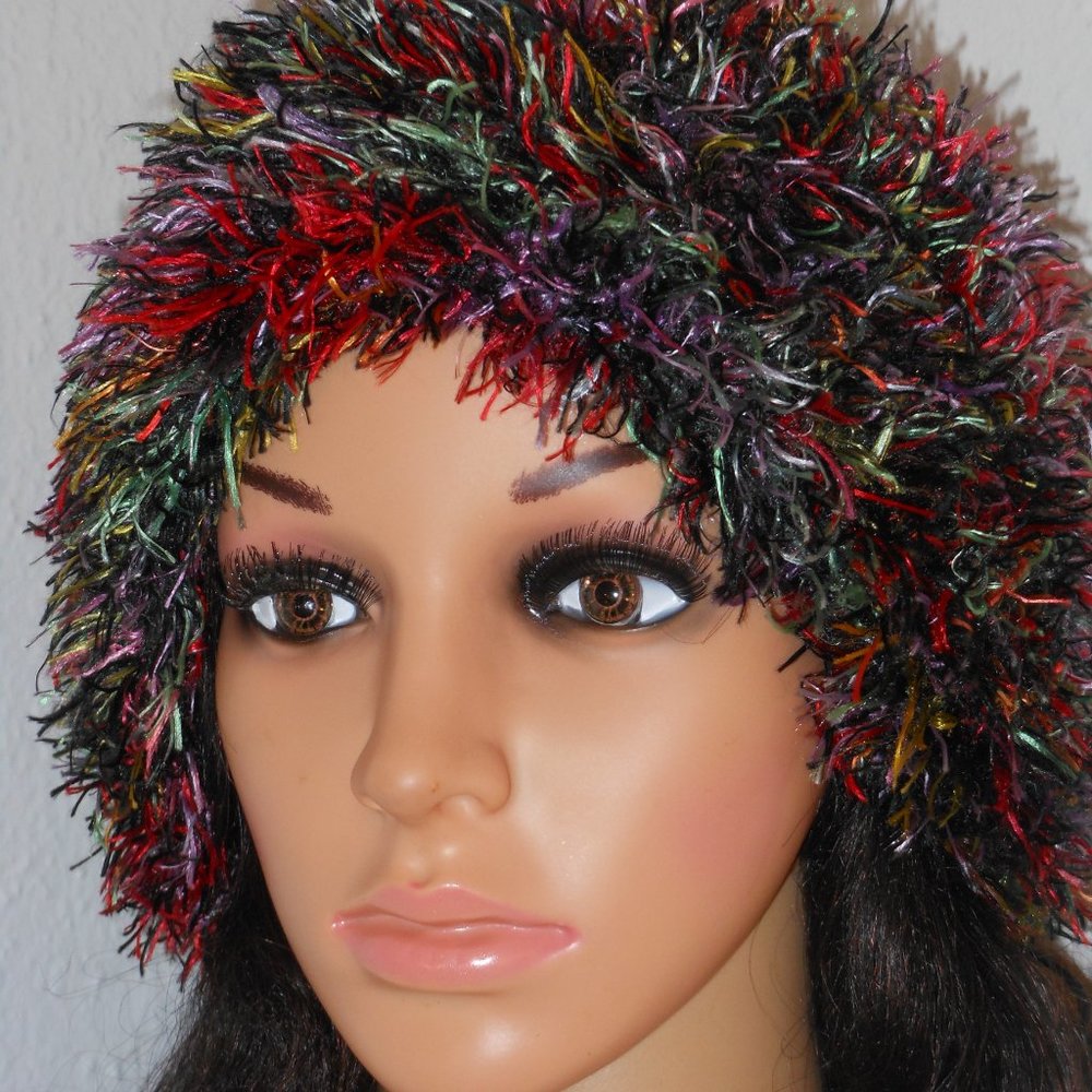 Nucollections Multi-Color Hat Osfm - image 4